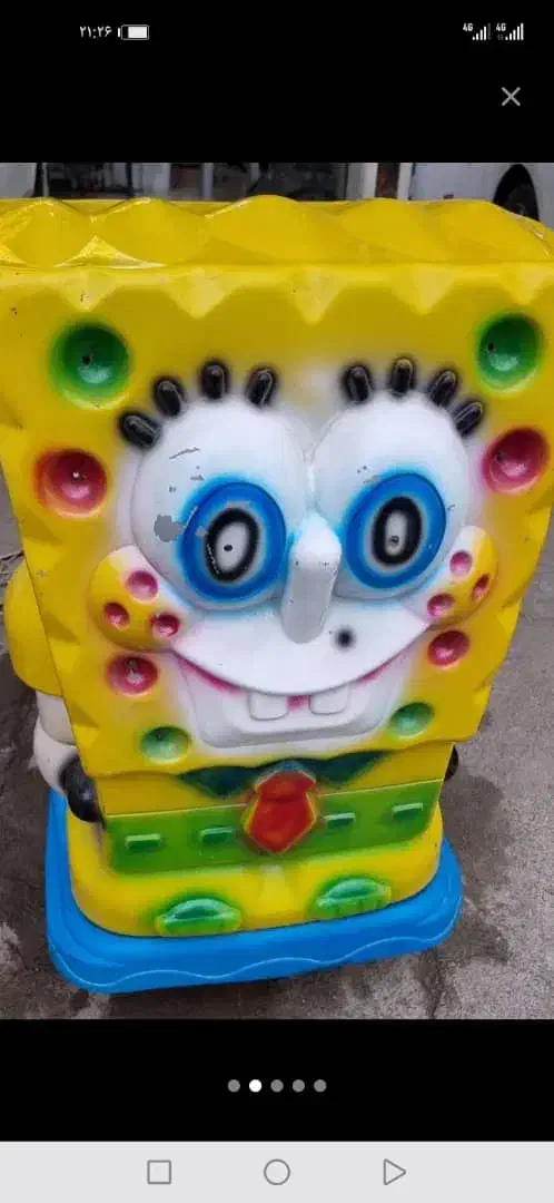 تکان دهنده|اسباببازی|کرمانشاه, |دیوار