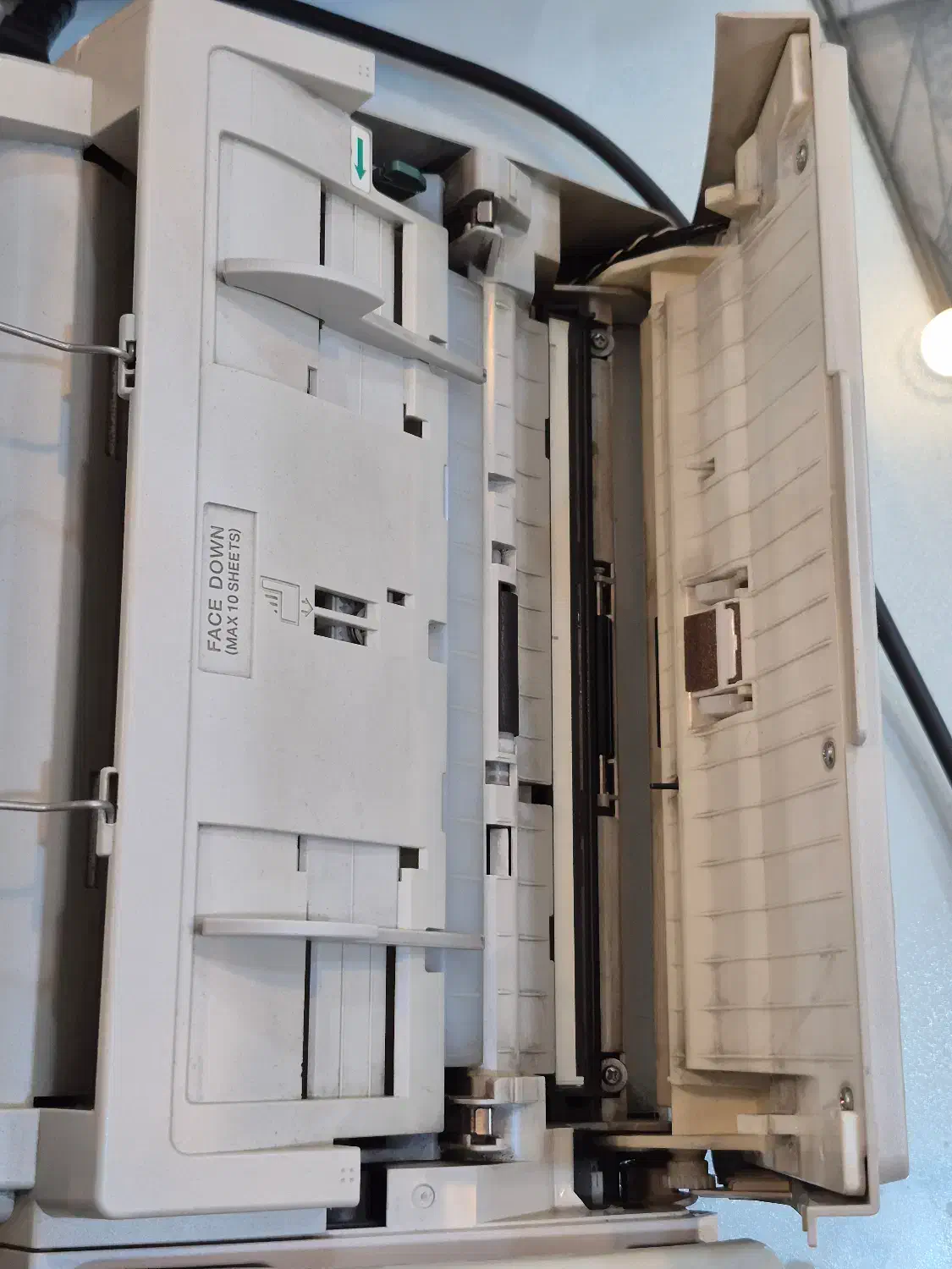 تلفن فکس پاناسونیک|پرینتر، اسکنر، کپی، فکس|تهران, سلسبیل جنوبی|دیوار