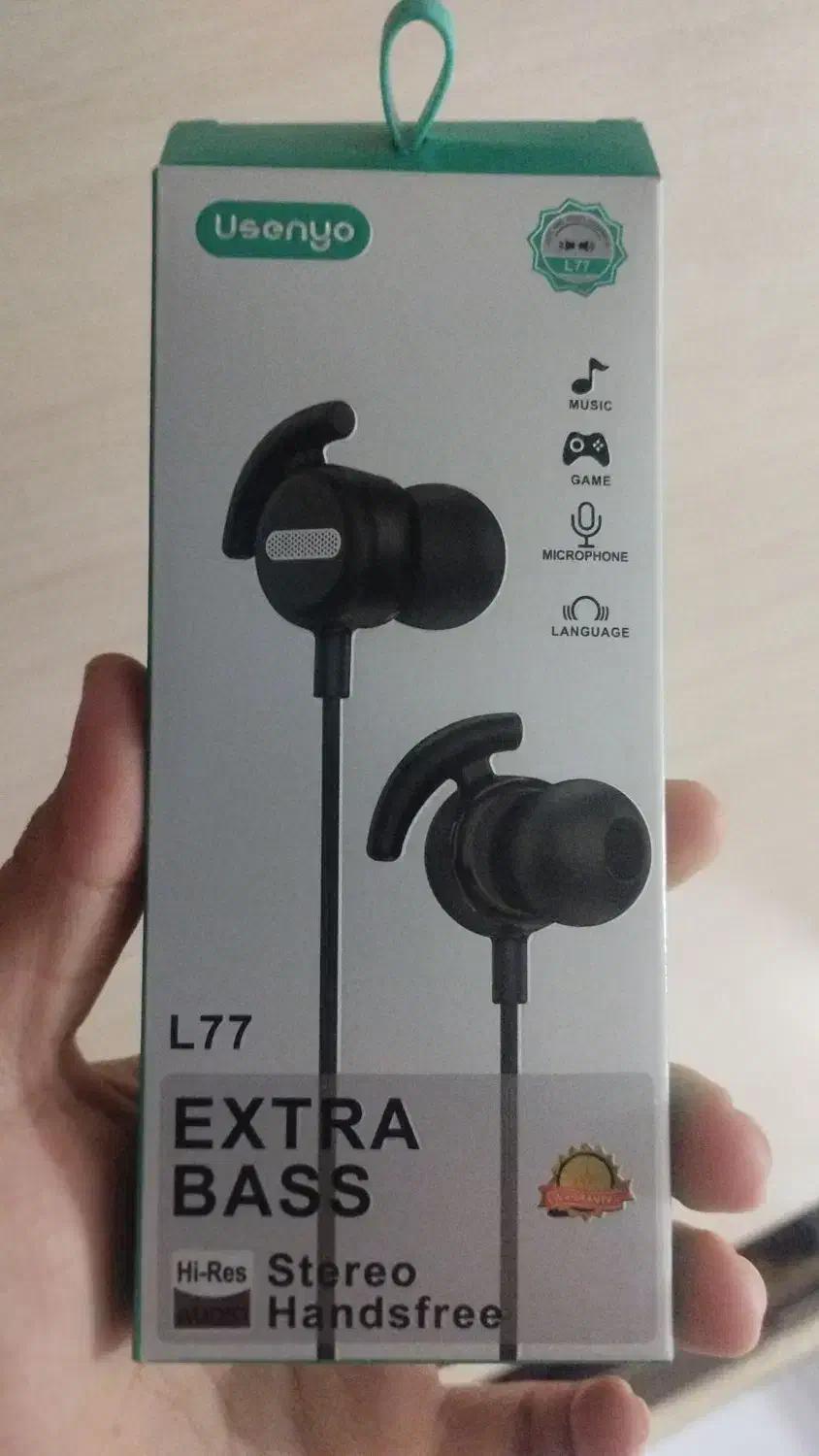 هندزفری گوشی|لوازم جانبی موبایل و تبلت|بناب, |دیوار