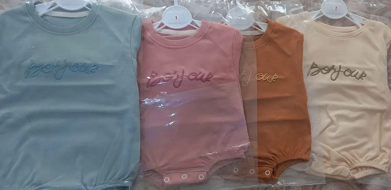 فروش عمده لباس بچگانه به علت تغییر انلاین شاپ|کفش و لباس بچه|شاهین دژ, |دیوار