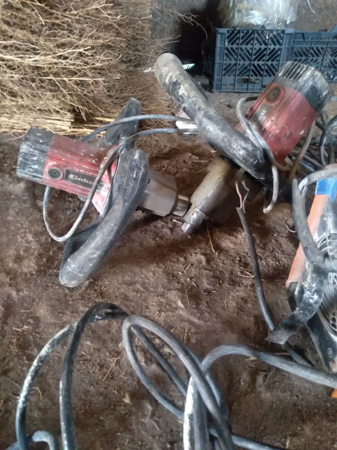 دریل هم زن  کج کاری|ابزارآلات|خوی, |دیوار