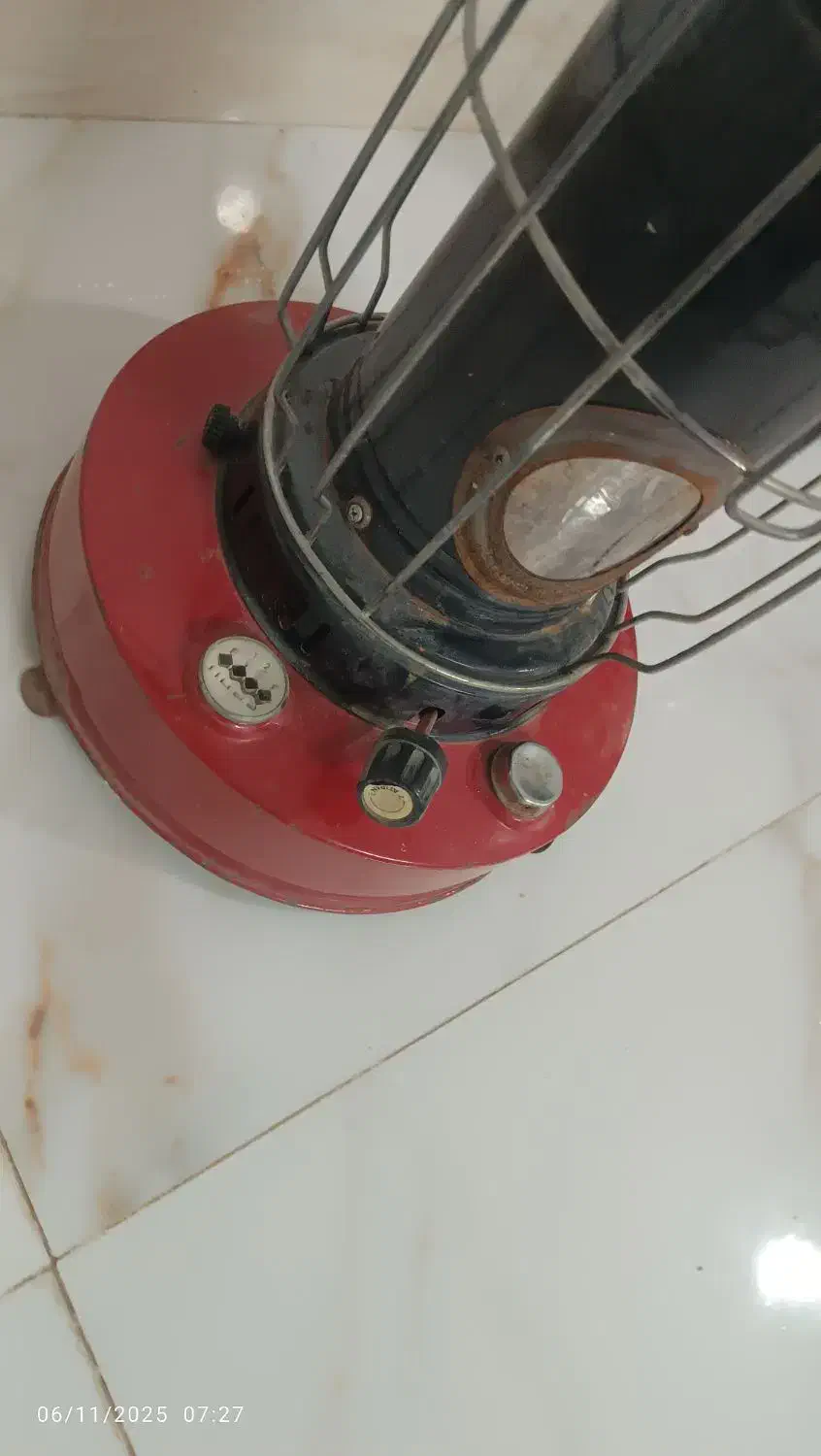 بخاری نفتی|بخاری، هیتر، شومینه|سبزوار, جوادیه شرقی|دیوار