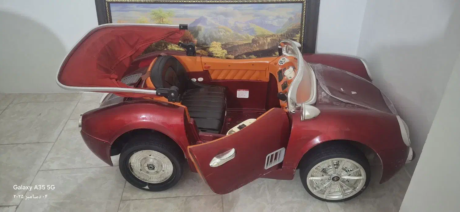 ماشین|اسباب‌بازی بچه|بندرعباس, |دیوار