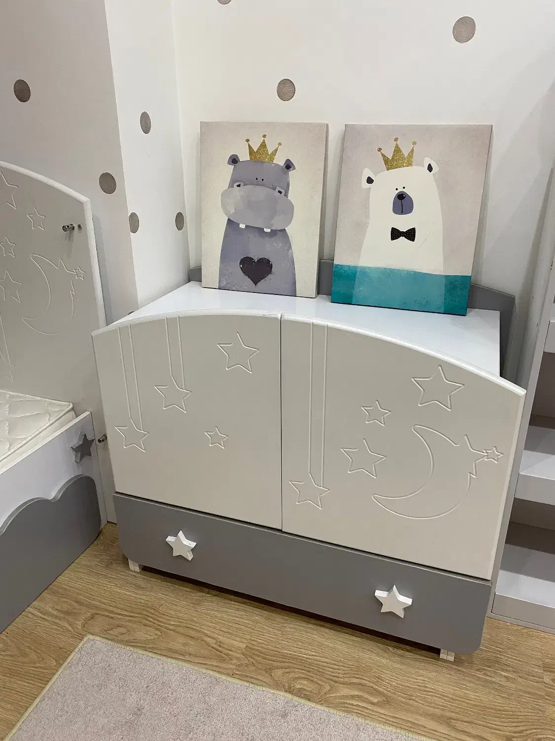 تخت کودک|اسباب و اثاث بچه|خرمدره, |دیوار