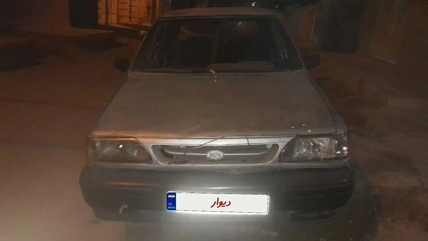 پراید ۸۶|خودرو سواری و وانت|باوی, |دیوار