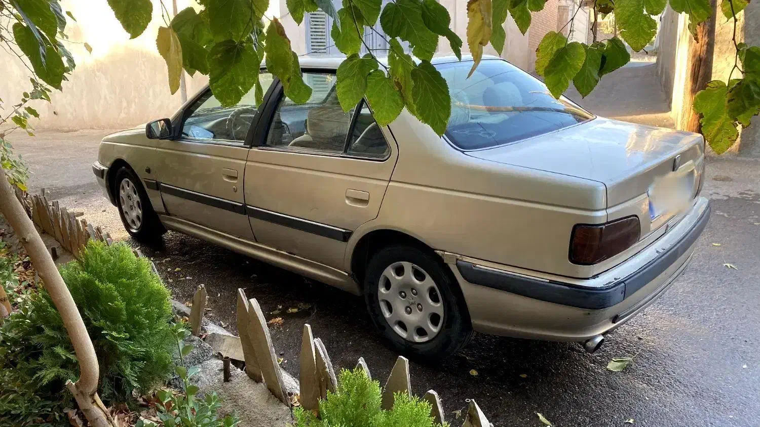 پرشیا فرانسه.ویژه طبقه متوسط جامعه|خودرو سواری و وانت|کاشان, جمال آباد|دیوار