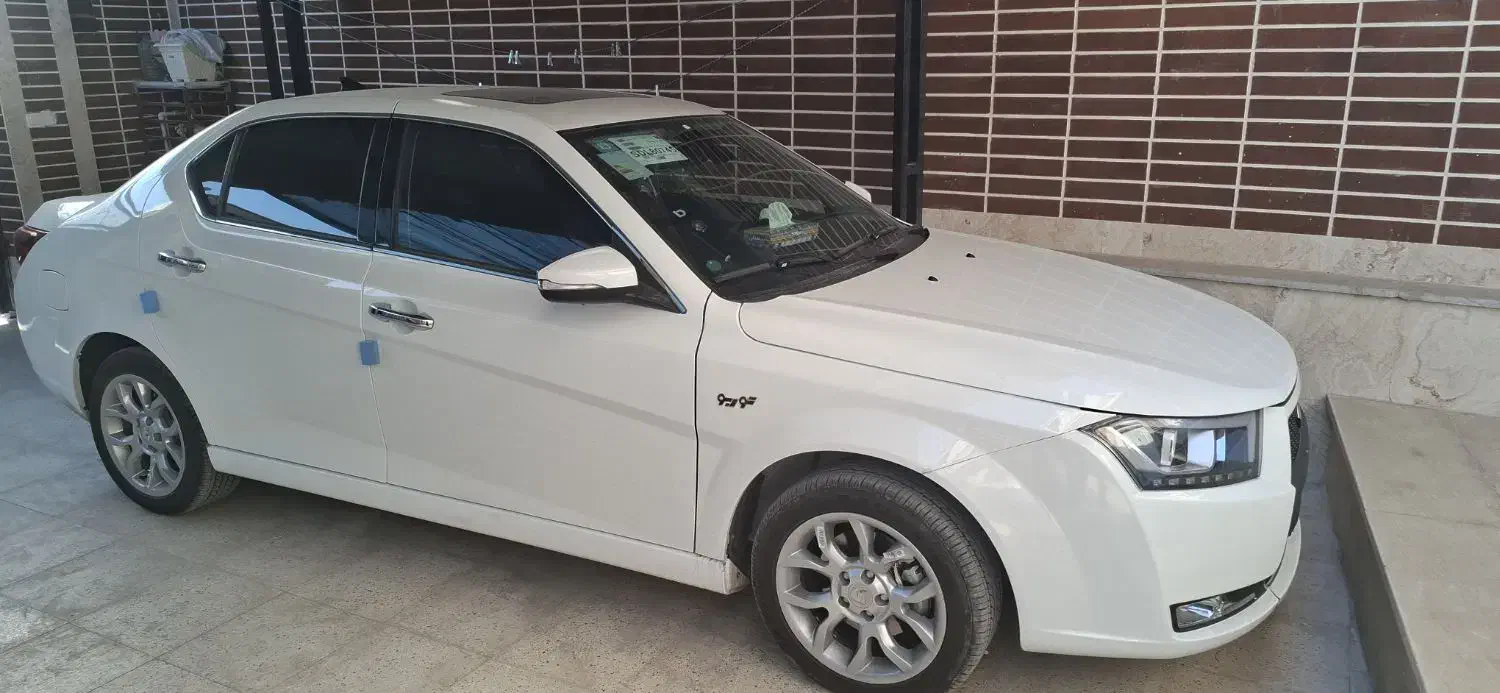 دنا اتومات آپشنال|خودرو سواری و وانت|جیرفت, |دیوار