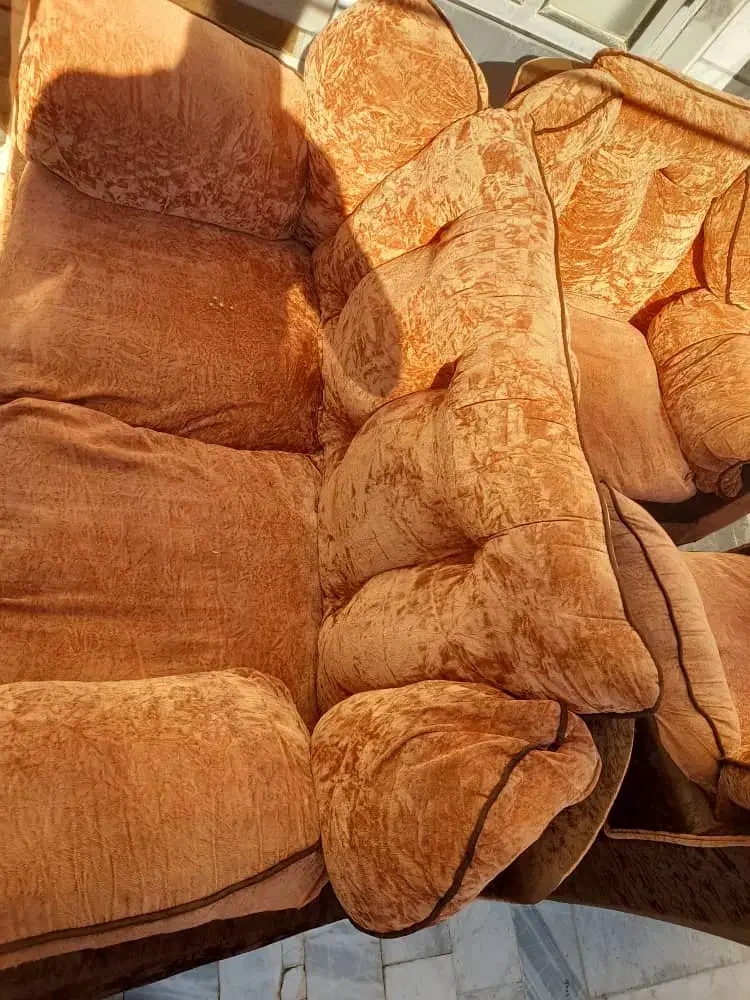 مبل|مبلمان خانگی و میز عسلی|تاکستان, |دیوار