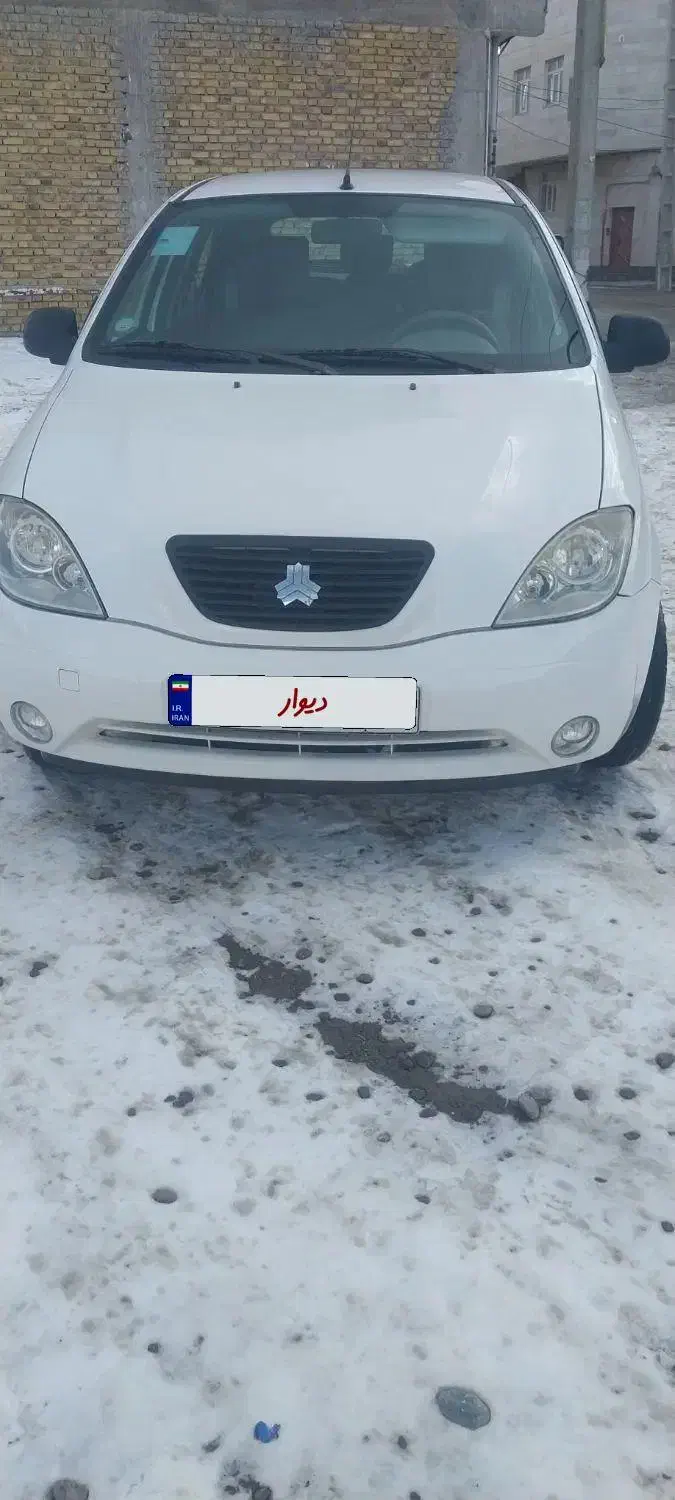 تیبا ۲ ۱۴۰۱|خودرو سواری و وانت|ارومیه, |دیوار