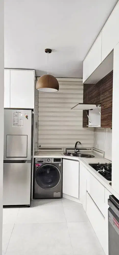 آپارتمان ۵۱متر ۱خواب/شهران شمالی /فول امکانات