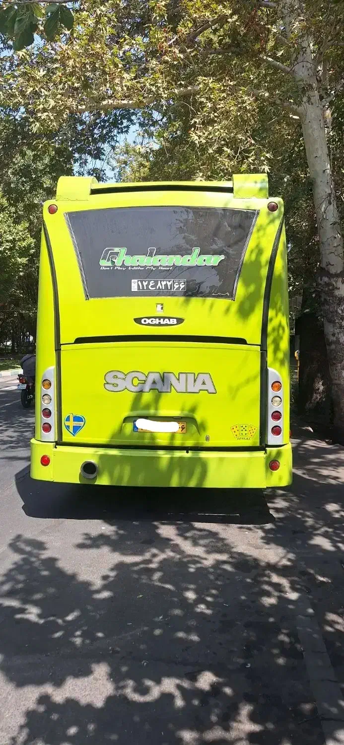 اسکانیا مارال شهری|خودرو سنگین|تهران, سازمان آب|دیوار