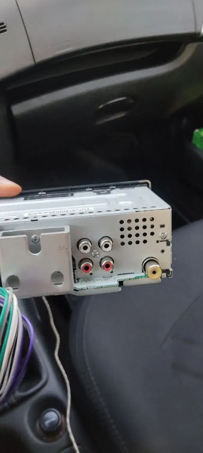 ضبط پایونیر مدل 125s|صوتی و تصویری|پردیس, فاز ۸|دیوار