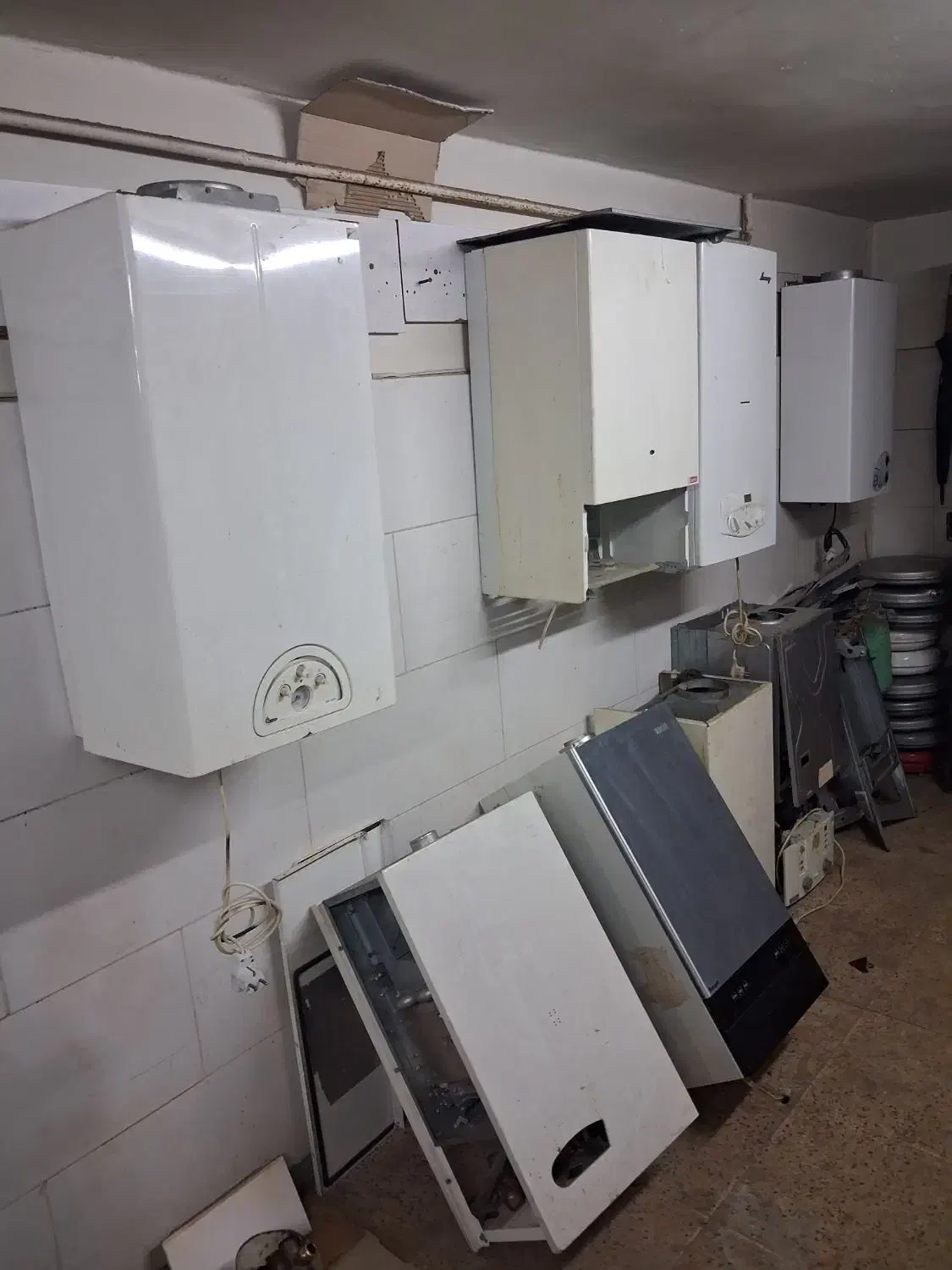 تعمیرات تخصصی پکیج،آبگرمکن،نصب،جابجایی'اجاره|آبگرمکن، پکیج، شوفاژ|همدان, |دیوار