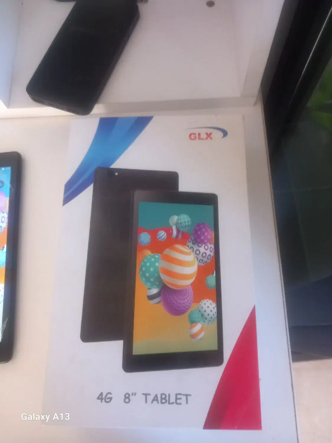 تبلت خیلی سالم وترتمیز|تبلت|اسالم, |دیوار