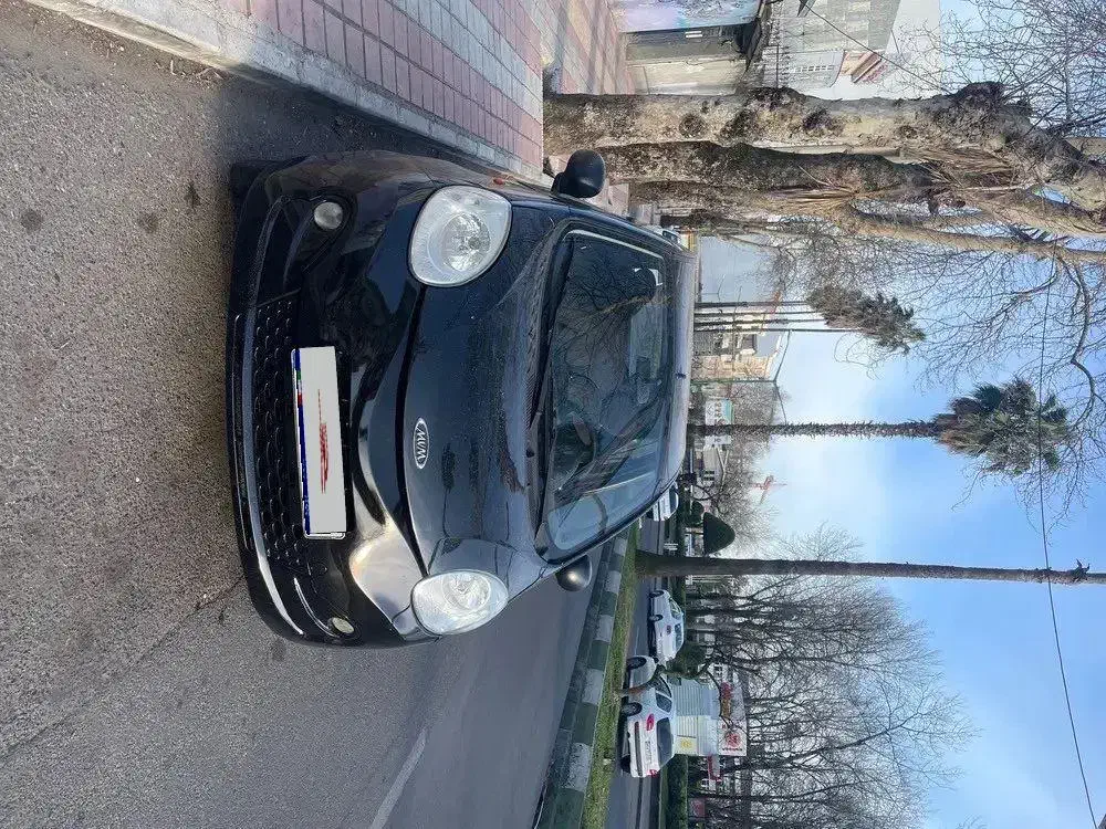 Mvm 110 لاکچری|خودرو سواری و وانت|رشت, چله خانه|دیوار