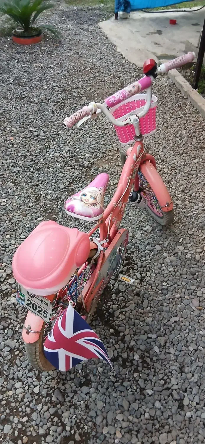 دوچرخه کامل سالم سایز ۲۰ بدون هیچ مشکلی|دوچرخه، اسکیت، اسکوتر|رشت, حومه رشت|دیوار