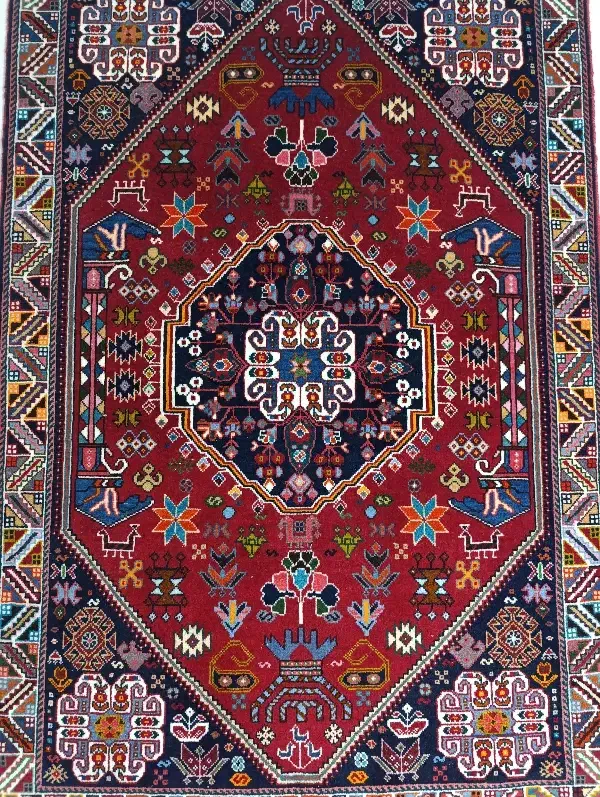 فرش قشقایی|فرش|صدرا-فارس, فاز ۱|دیوار