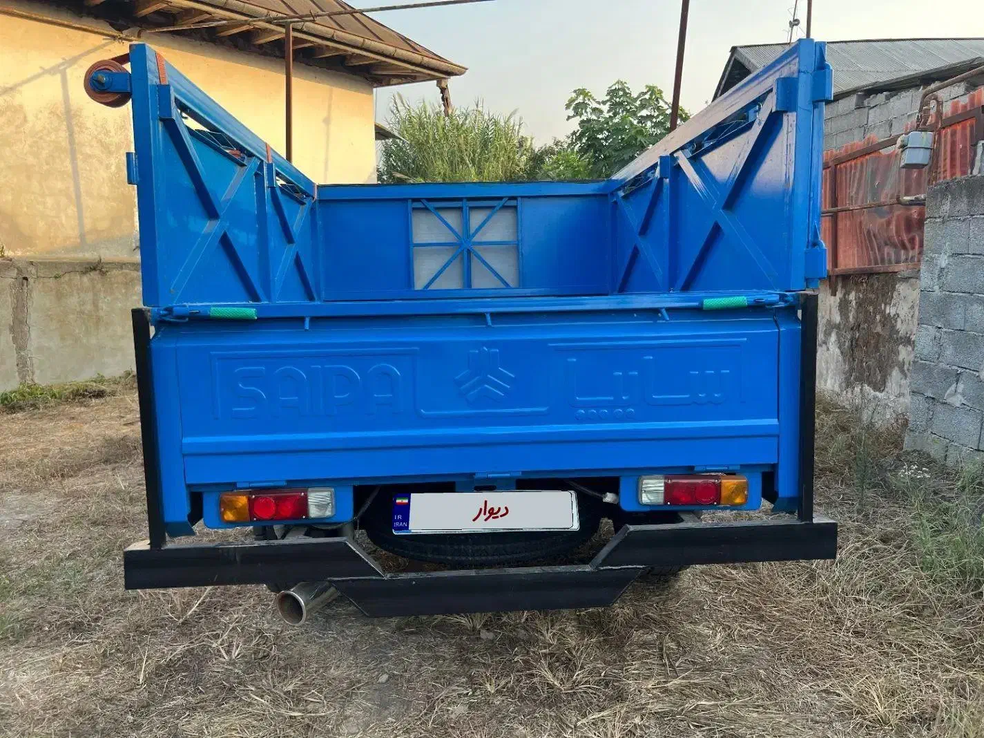 نیسان اپشنال بنزینی اسفند ۴۰۳|خودرو سواری و وانت|فریدونکنار, |دیوار