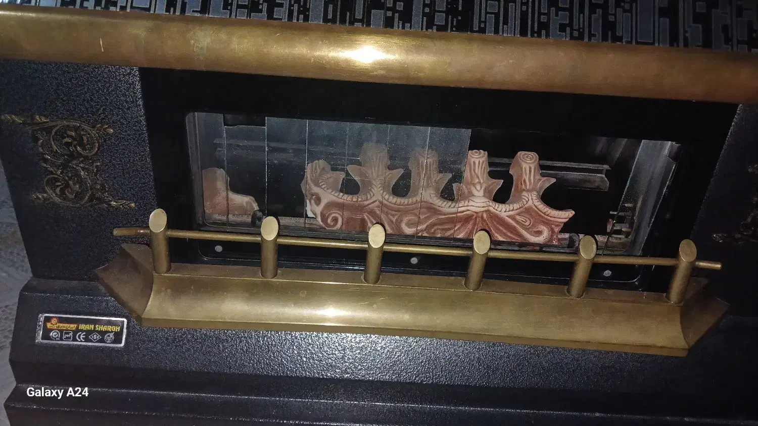 بخاری|بخاری، هیتر، شومینه|فسا, |دیوار