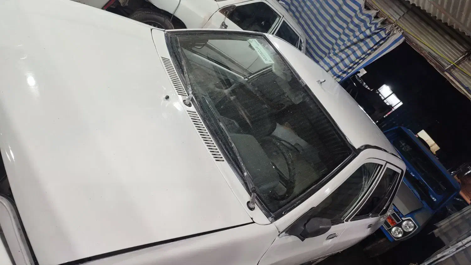 پراید ۸۷|خودرو سواری و وانت|قزوین, |دیوار