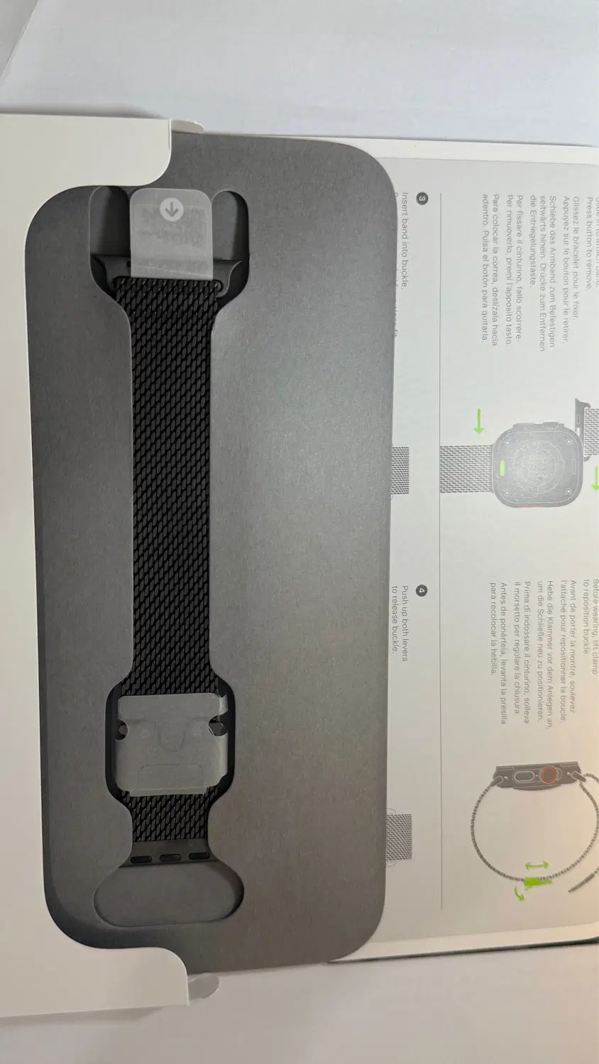 ساعت Apple Watch Ultra 3|ساعت|تهران, صد دستگاه|دیوار