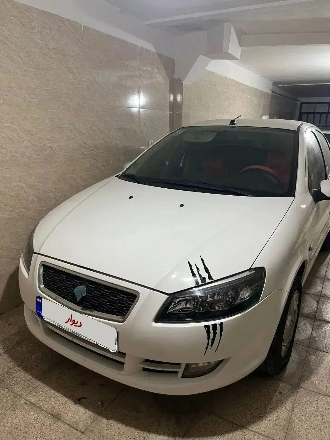 رانا پلاس مدل ۱۴۰۰|خودرو سواری و وانت|اسلامشهر, شهرک قائمیه|دیوار