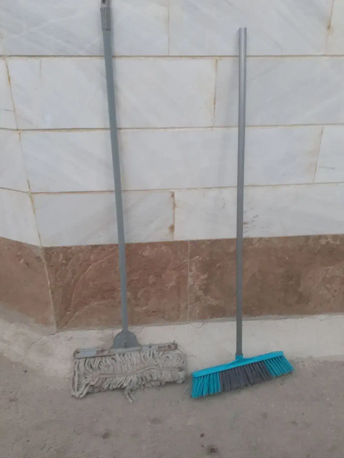 جارو و طی نخی|لوازم نظافت|ملایر, |دیوار