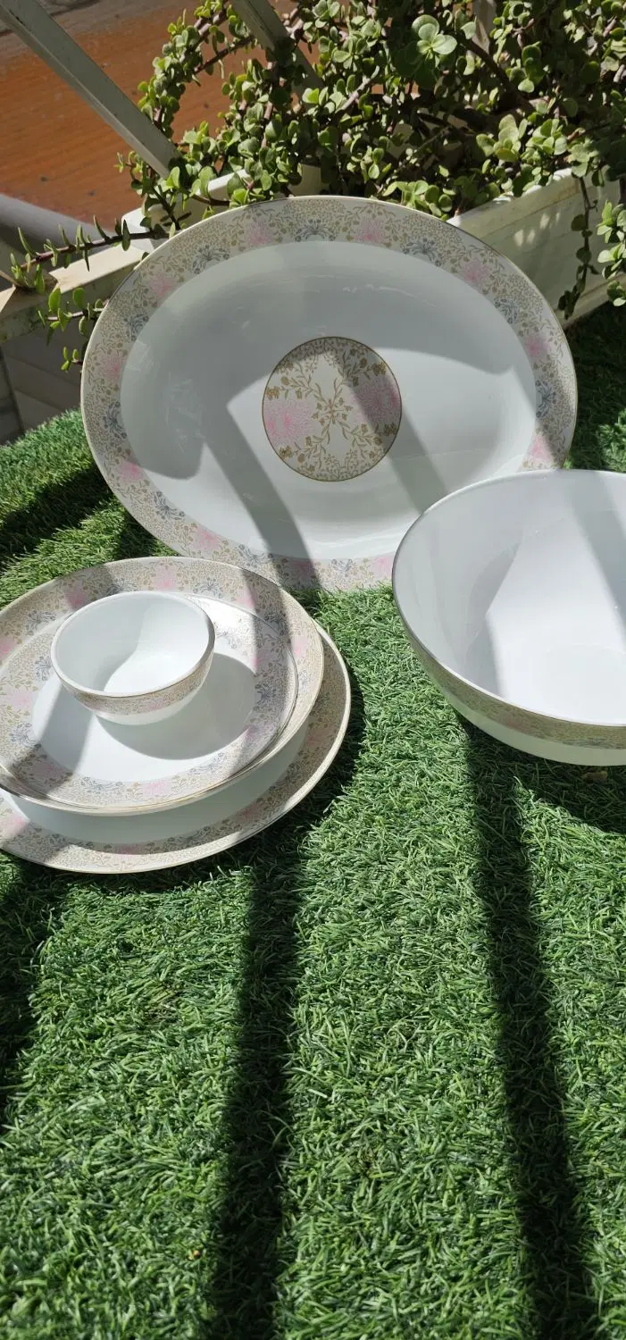 ارکوپال 6 نفره پارس اوپال.5سرویس کامل باز نشده|ظروف سرو و پذیرایی|تهران, هفت چنار|دیوار
