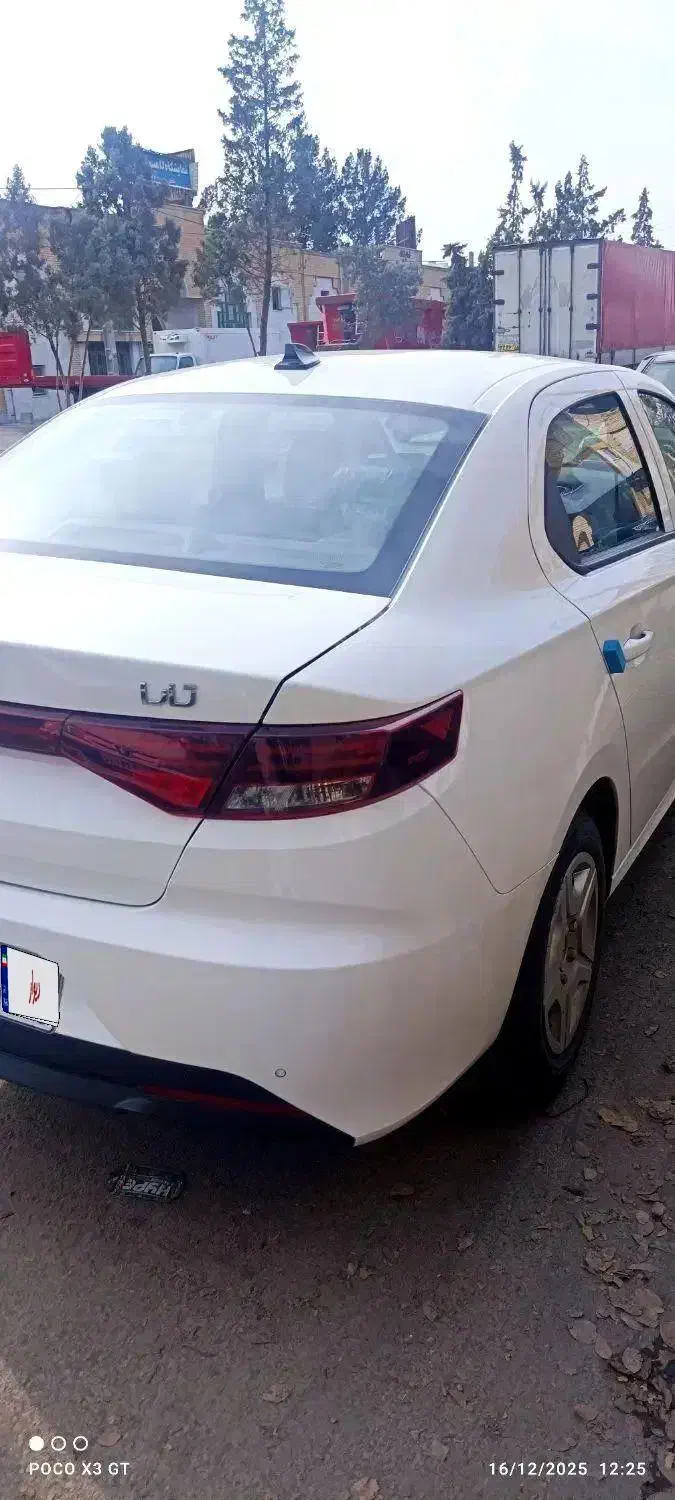 تارا v1 پلاس 6دنده 1404|خودرو سواری و وانت|پرند, فاز ۴|دیوار