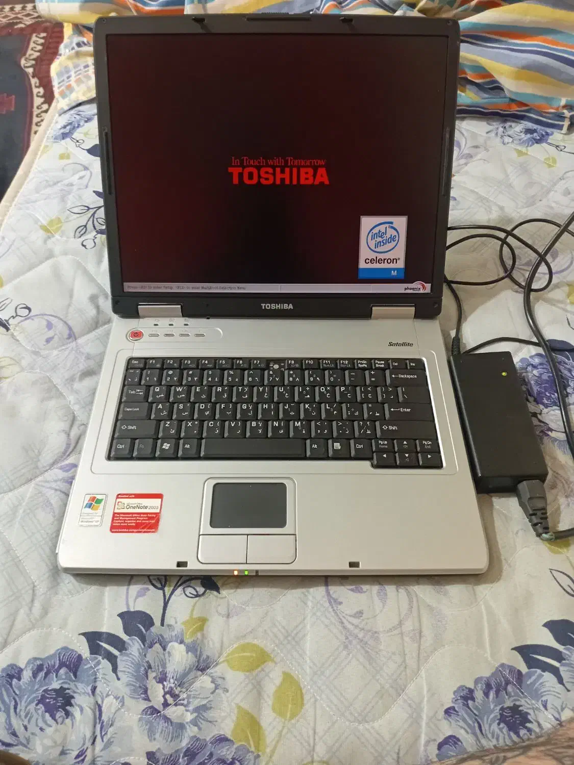 لب تاپ توشیبا اصل|رایانه همراه|شیراز, زند|دیوار