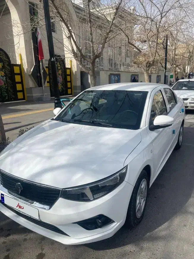 تارا سفید v1 پلاس ۴۰۴|خودرو سواری و وانت|مشهد, سناباد|دیوار