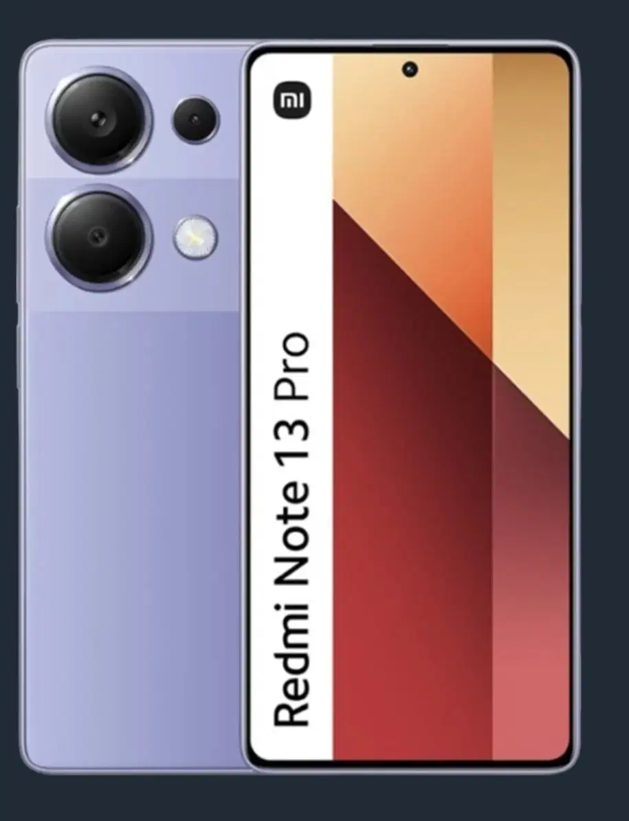 گوشی Redmi Note 13 Pro 4g|موبایل|دلیجان, |دیوار