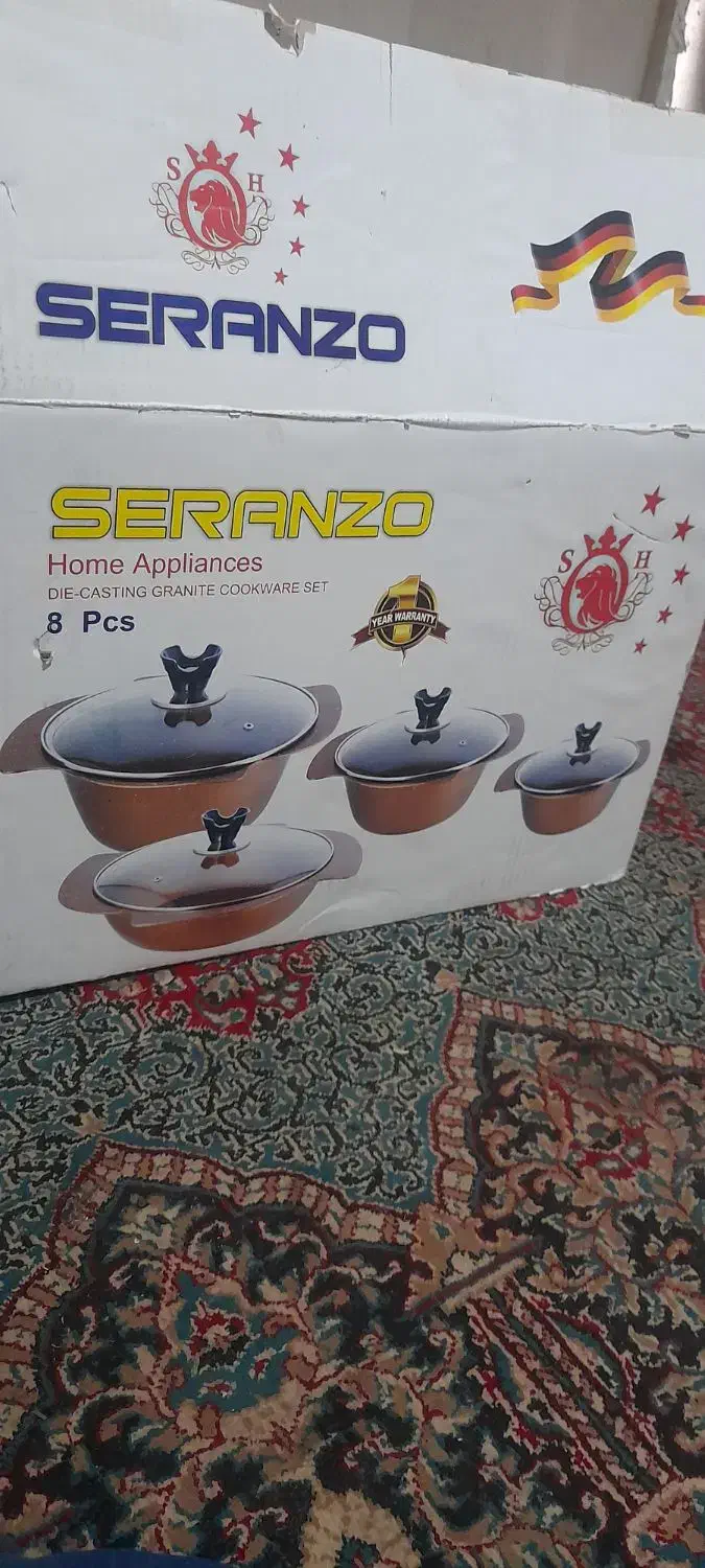 به فروش میرسه|ظروف سرو و پذیرایی|کرمان, |دیوار