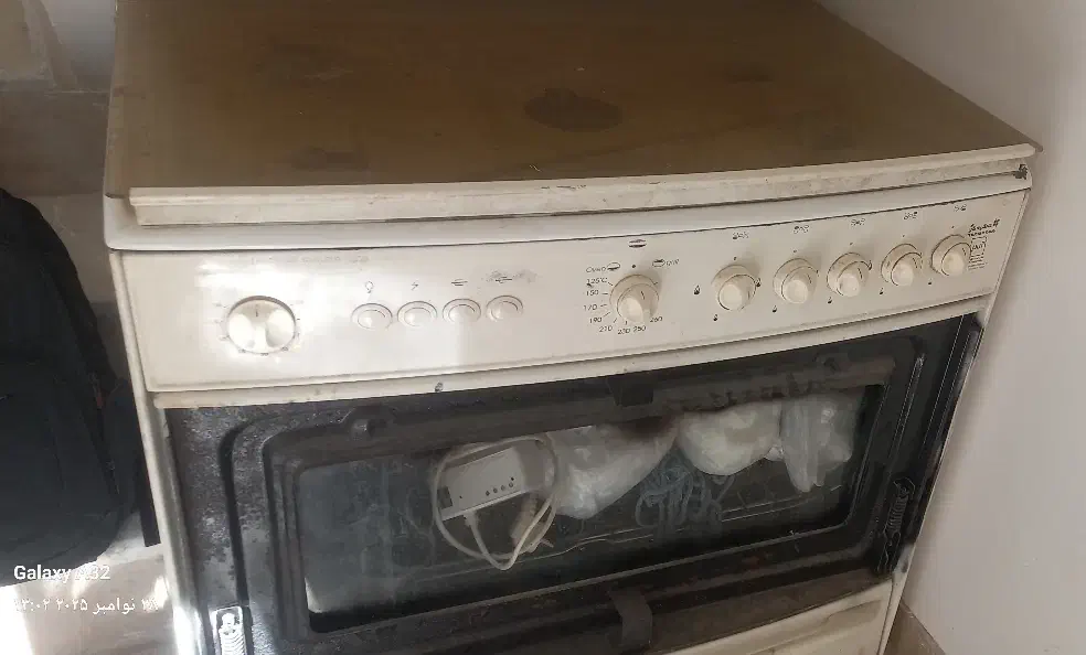 فر گاز|اجاق گاز و لوازم برقی پختوپز|آران و بیدگل, |دیوار