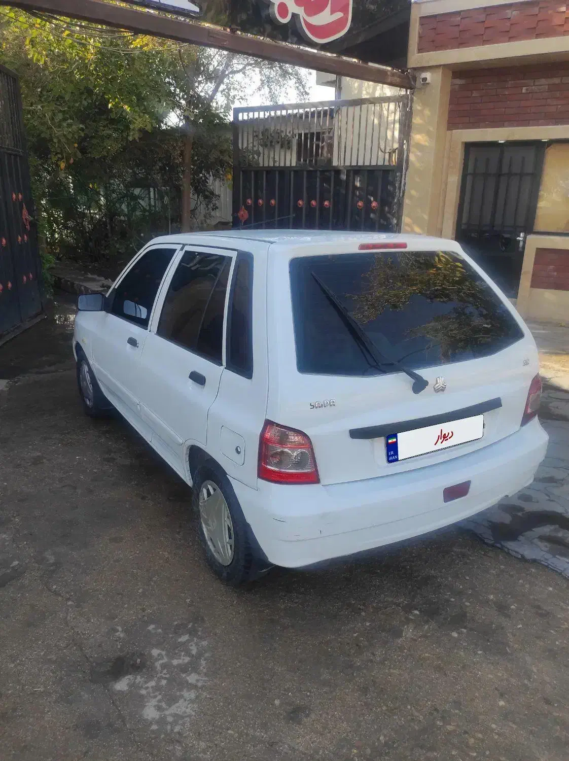 فروش 111 مدل 95|خودرو سواری و وانت|سمنان, |دیوار