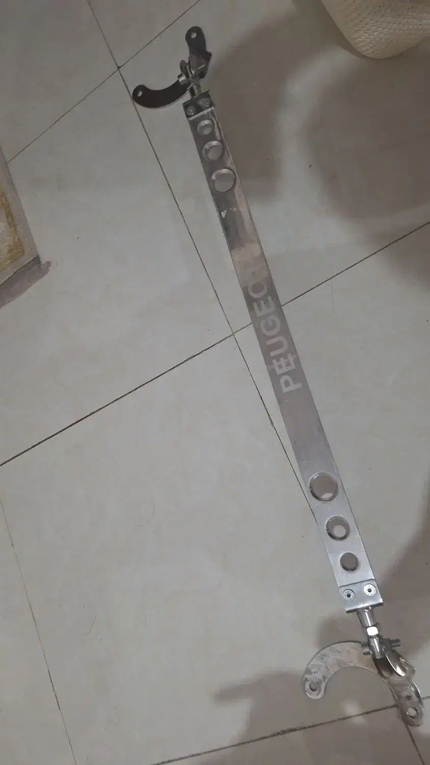 استرس بار انواع پژو و سمند|قطعات یدکی و لوازم جانبی|اهواز, کوی آغاجاری|دیوار