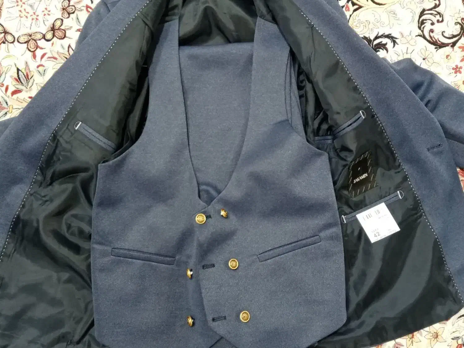 کت و شلوار|لباس|علی‌آباد کتول, |دیوار