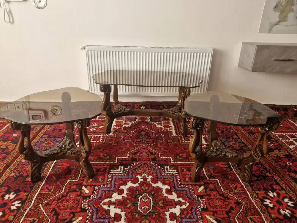 میز|مبلمان خانگی و میز عسلی|خسروشاه, |دیوار