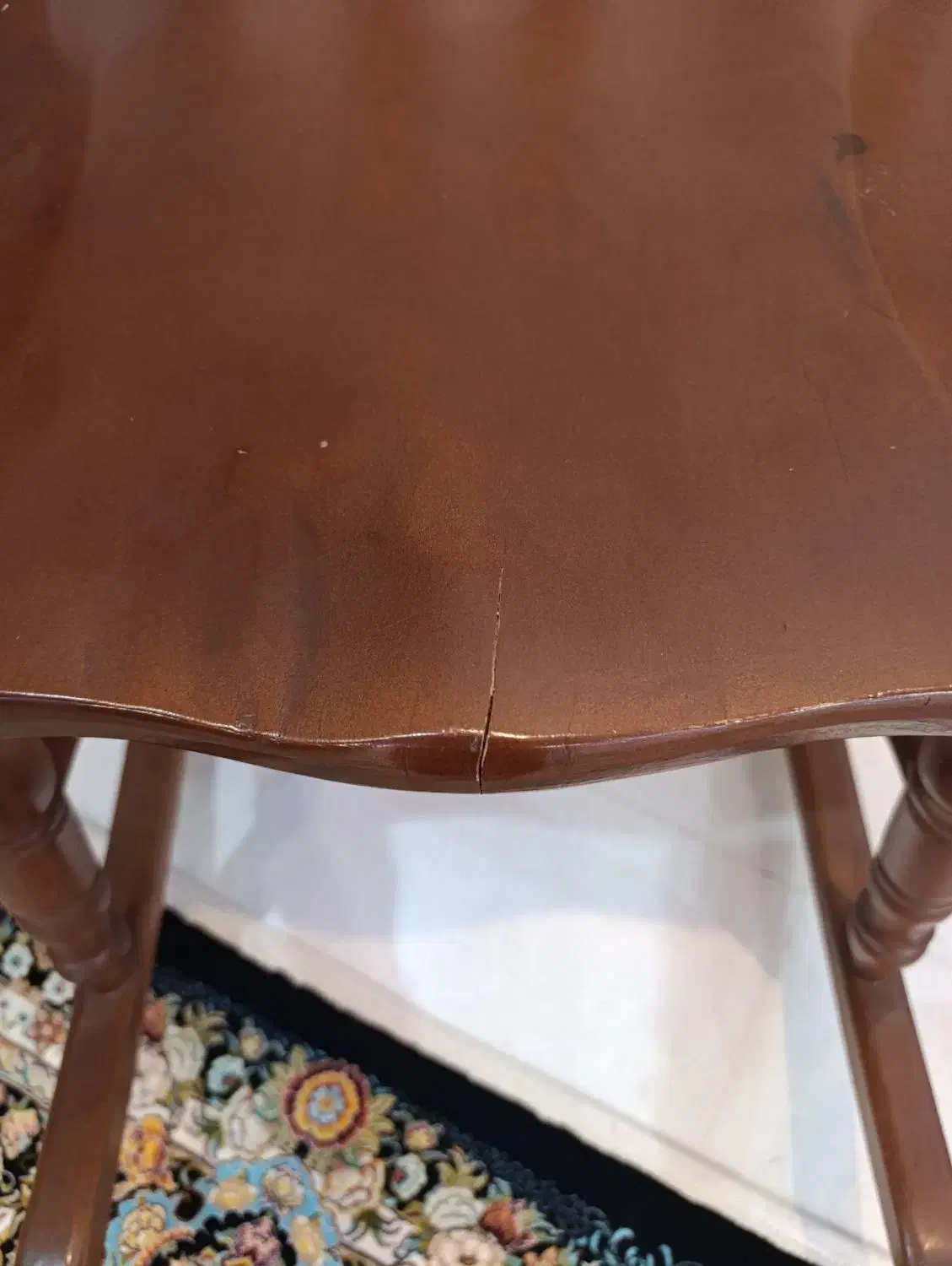 صندلی مادربزرگ|مبلمان خانگی و میز عسلی|چابهار, |دیوار