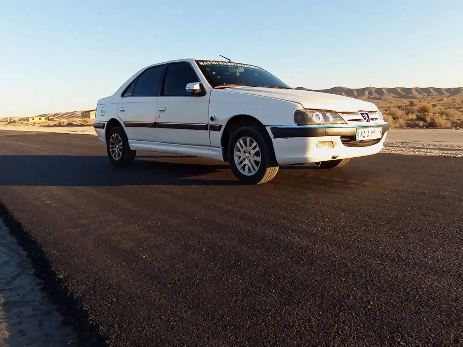 ماشین پارس ۹۴|خودرو سواری و وانت|جنت, |دیوار