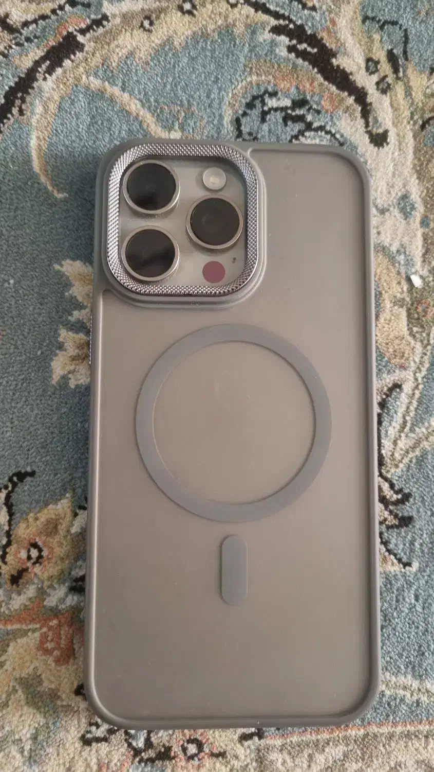 ایفون 15 pro max|موبایل|قم, گلزار|دیوار