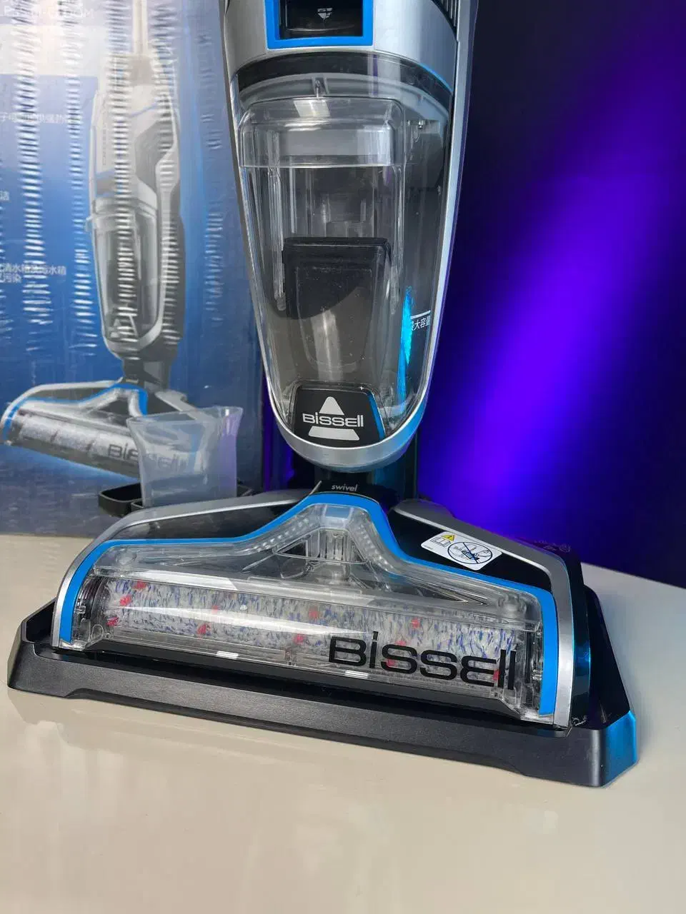 جاروبرقی ایستاده|جاروبرقی، جارو شارژی، بخارشو|تهران, بهداشت|دیوار