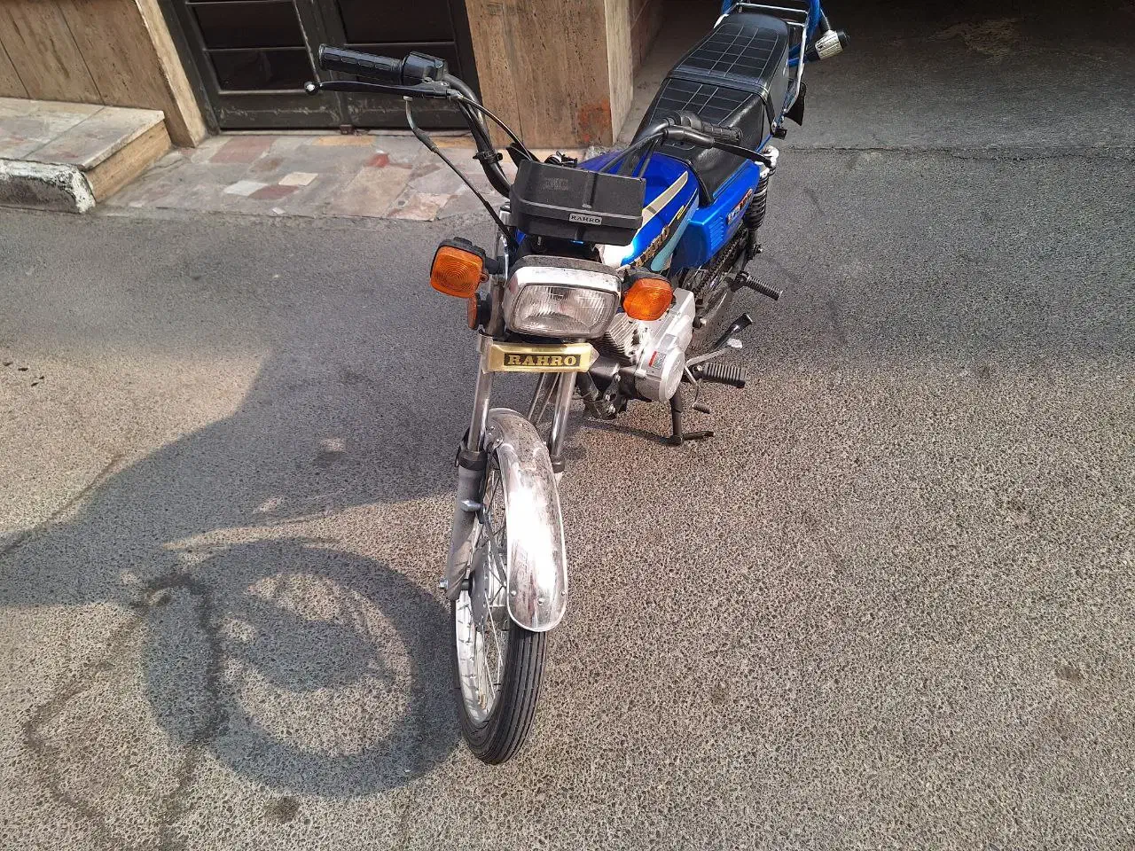 رهرو ۱۲۵ ۴۰۳|موتورسیکلت|تهران, شاهین|دیوار