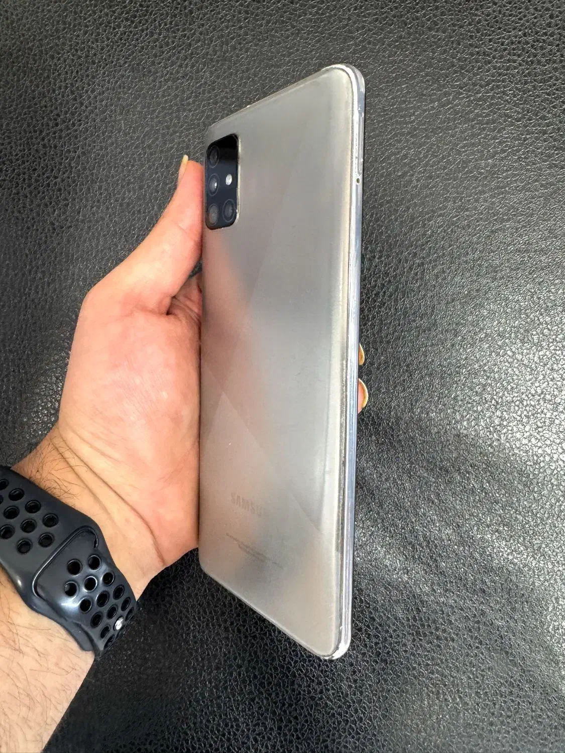 سامسونگ a51 حافظه 128 رام ۶|موبایل|اهواز, زیتون کارمندی|دیوار