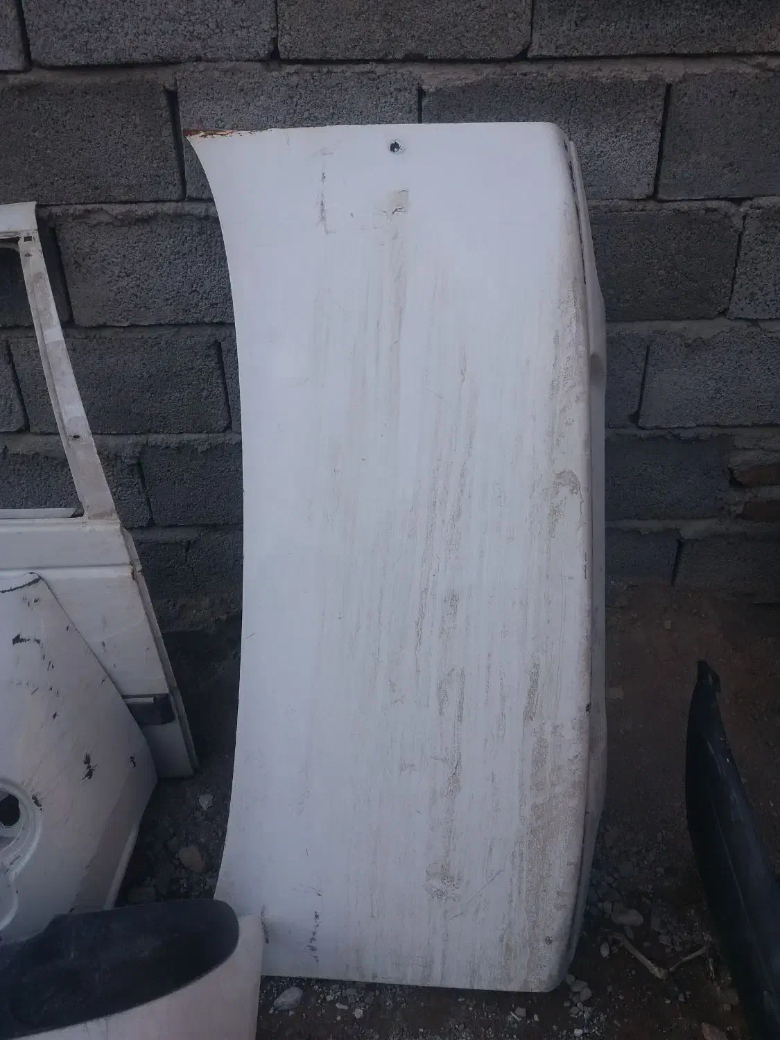 کاپوت عقبوجلو پرشیا۴۰۵سپر.سینی فن.چراغ سمند .پراید|قطعات یدکی و لوازم جانبی|تبریز, |دیوار