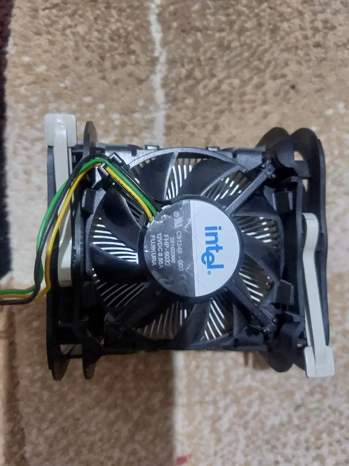 فن cpu|قطعات و لوازم جانبی رایانه|مشهد, فاطمیه|دیوار