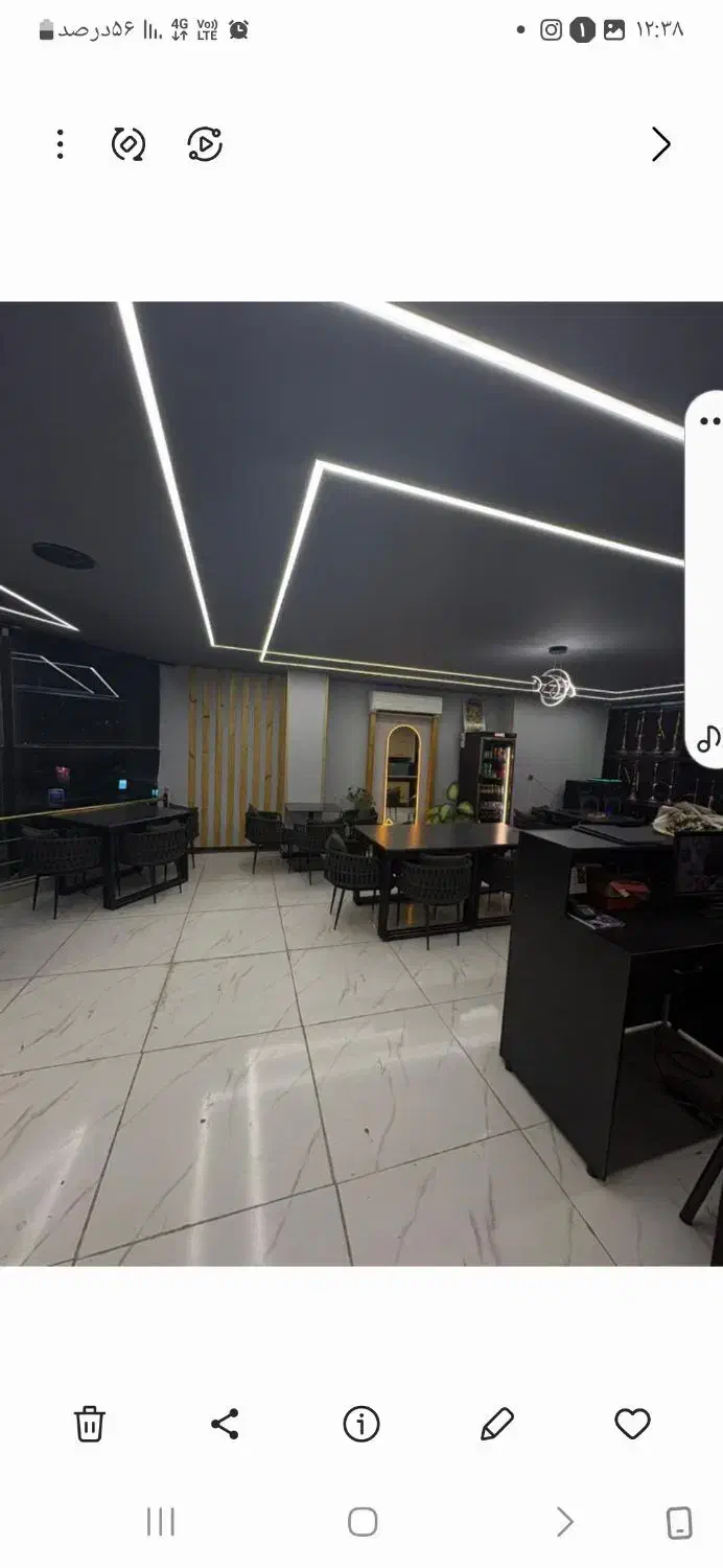 واگذاری کافه|کافی‌شاپ و رستوران|قم, زنبیل آباد|دیوار