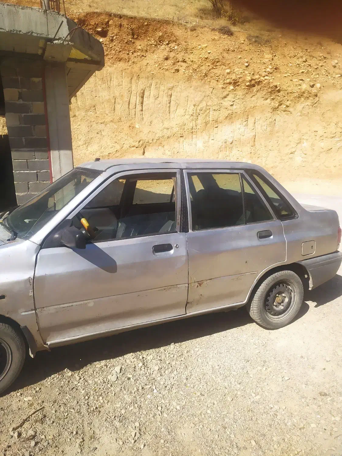 پراید مدل صندوق دار ۸۸|خودرو سواری و وانت|یاسوج, |دیوار