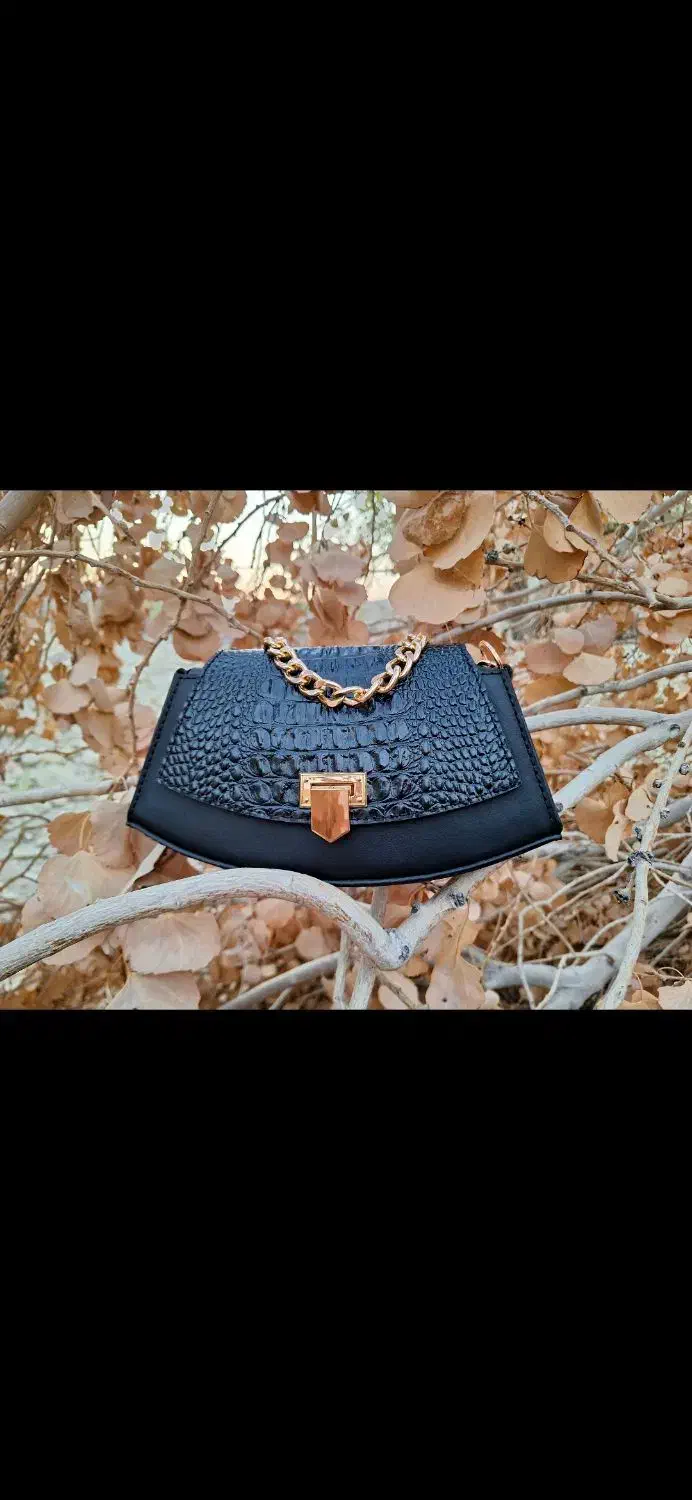 کیف مجلسی چرم|کیف، کفش، کمربند|لامرد, |دیوار