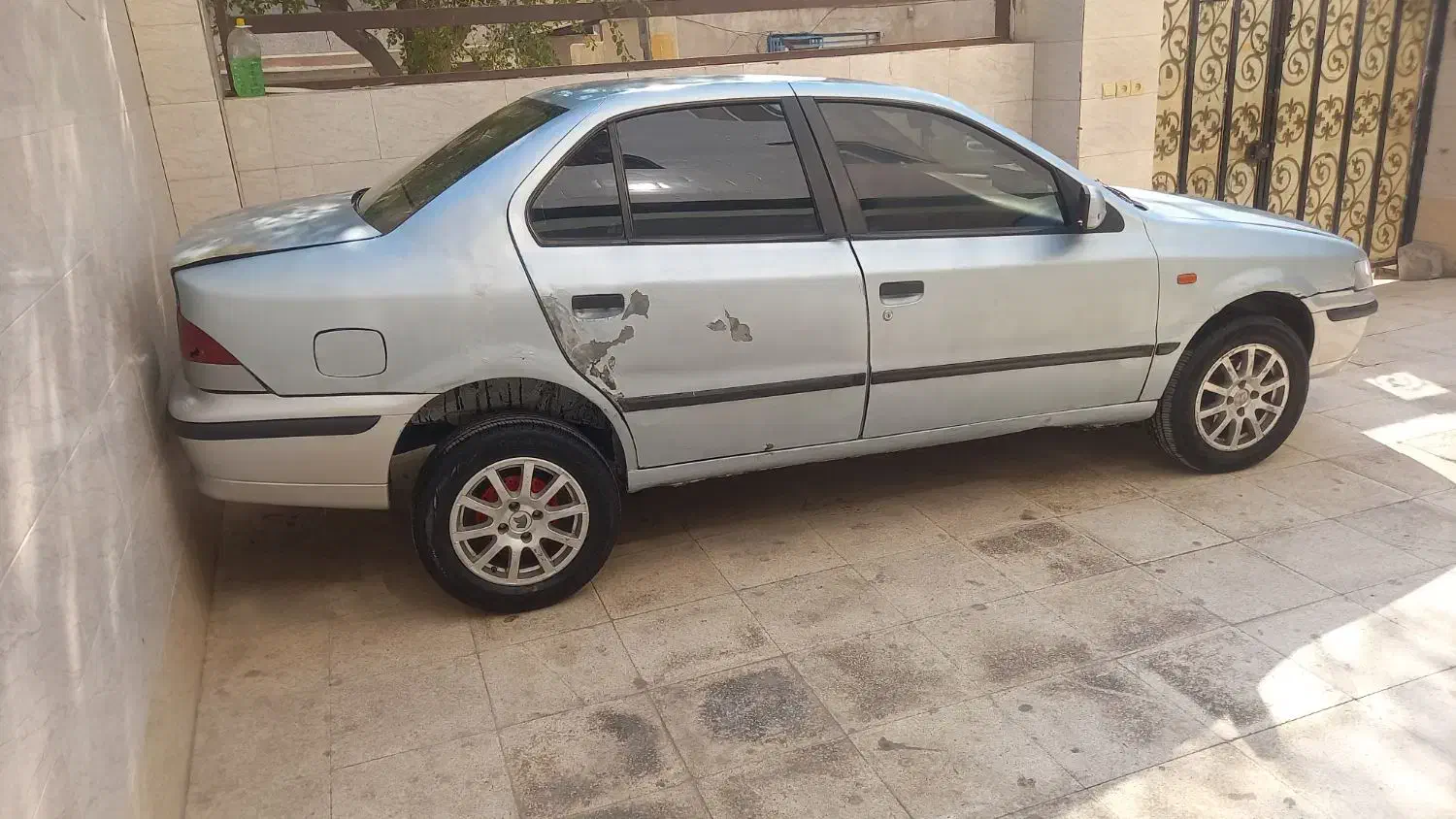 سمند|خودرو سواری و وانت|بندرعباس, |دیوار